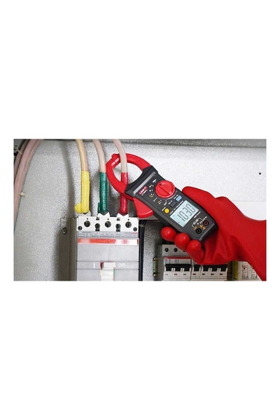 Unit - Unit UT205A+ Dijital Pensampermetre Unit UT205A+ Dijital Pensampermetre - Thumbnail