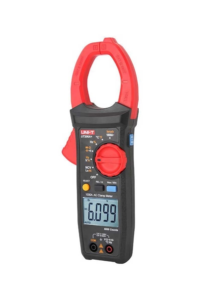 Unit - Unit UT206A+ Dijital Pensampermetre Unit UT206A+ Dijital Pensampermetre - Thumbnail
