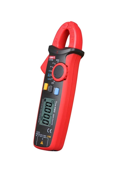 Unit - Unit UT210D 600V 200A Mini Dijital Pensampermetre Unit UT210D 600V 200A Mini Dijital Pensampermetre - Thumbnail
