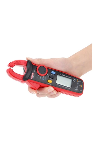 Unit - Unit UT210D 600V 200A Mini Dijital Pensampermetre Unit UT210D 600V 200A Mini Dijital Pensampermetre - Thumbnail