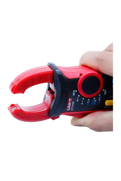 Unit - Unit UT210D 600V 200A Mini Dijital Pensampermetre Unit UT210D 600V 200A Mini Dijital Pensampermetre - Thumbnail