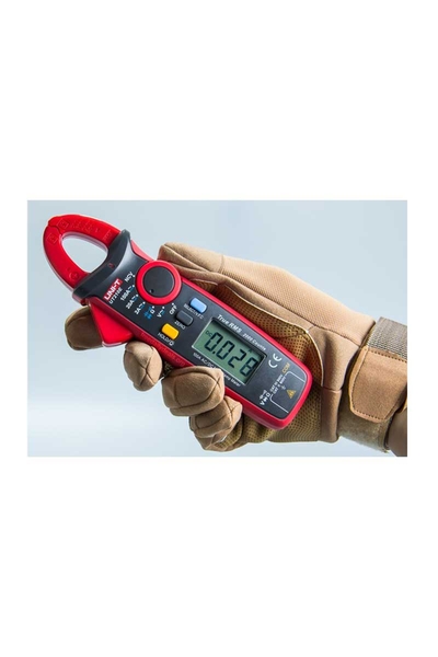 Unit - Unit UT210E 600V 100A Mini Dijital Pensampermetre Unit UT210E 600V 100A Mini Dijital Pensampermetre - Thumbnail