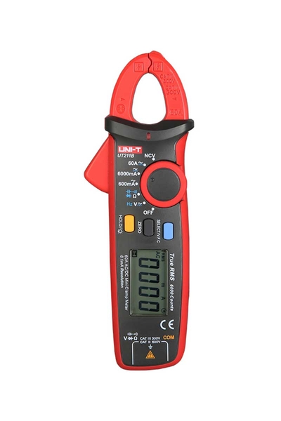 Unit - Unit UT211B True RMS Çok Fonksiyonlu Mini Pensampermetre Unit UT211B True RMS Çok Fonksiyonlu Mini Pensampermetre - Thumbnail