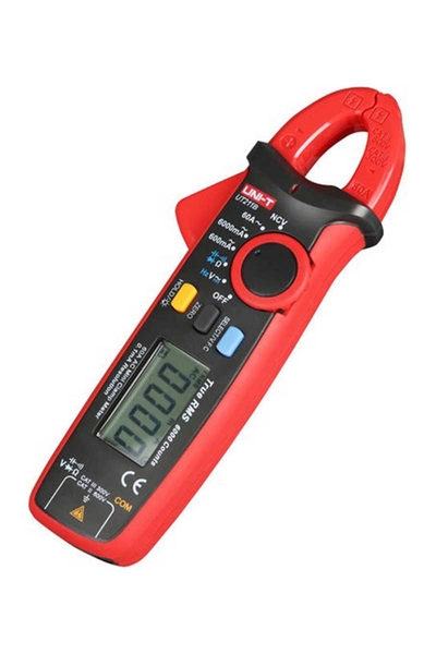 Unit - Unit UT211B True RMS Çok Fonksiyonlu Mini Pensampermetre Unit UT211B True RMS Çok Fonksiyonlu Mini Pensampermetre - Thumbnail