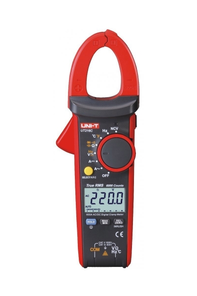 Unit - Unit UT216C AC/DC Dijital Pensampermetre