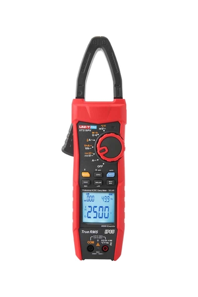 Unit - Unit UT219PV Dijital Solar Pensampermetre Unit UT219PV Dijital Solar Pensampermetre - Thumbnail