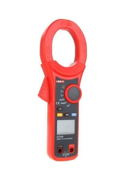 Unit - Unit UT220 2000A Dijital Pensampermetre Unit UT220 2000A Dijital Pensampermetre - Thumbnail
