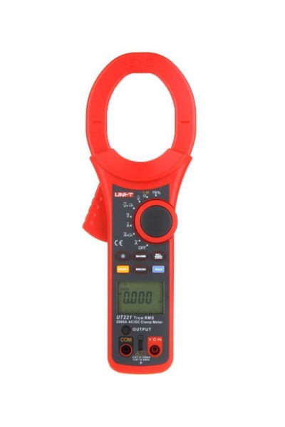 Unit - Unit UT221 2000A Dijital Pensampermetre Unit UT221 2000A Dijital Pensampermetre - Thumbnail