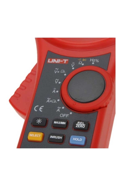 Unit - Unit UT221 2000A Dijital Pensampermetre Unit UT221 2000A Dijital Pensampermetre - Thumbnail