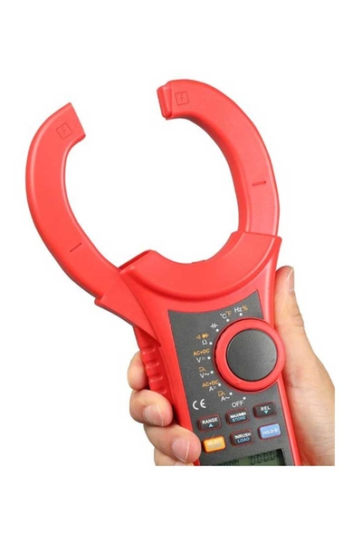 Unit - Unit UT222 2500A Dijital Pensampermetre Unit UT222 2500A Dijital Pensampermetre - Thumbnail