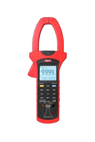 Unit - Unit UT233 1000A Dijital Pensampermetre Unit UT233 1000A Dijital Pensampermetre - Thumbnail