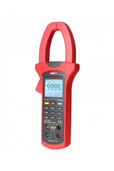 Unit - Unit UT233 1000A Dijital Pensampermetre Unit UT233 1000A Dijital Pensampermetre - Thumbnail
