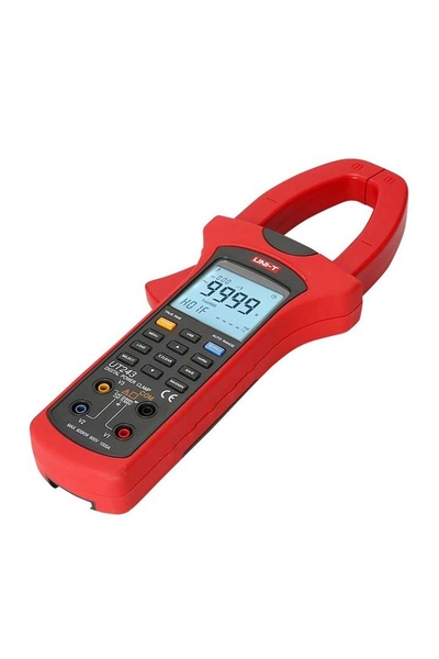 Unit - Unit UT243 1000A True RMS Güç-Harmonik Pensampermetre Unit UT243 1000A True RMS Güç-Harmonik Pensampermetre - Thumbnail