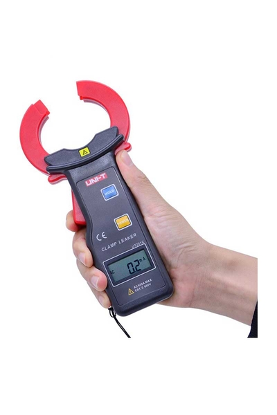 Unit UT251C Yüksek Hassasiyetli Kaçak Akım Ölçer - Thumbnail