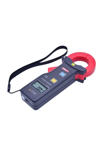 Unit UT251C Yüksek Hassasiyetli Kaçak Akım Ölçer - Thumbnail