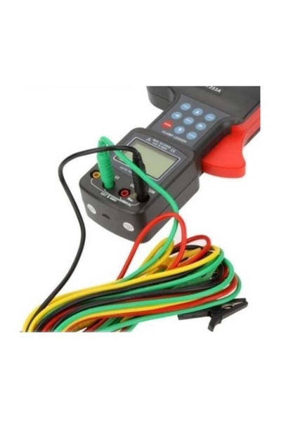 Unit - Unit UT253A Geniş Ağızlı Kaçak Akım Ölçer Unit UT253A Geniş Ağızlı Kaçak Akım Ölçer - Thumbnail