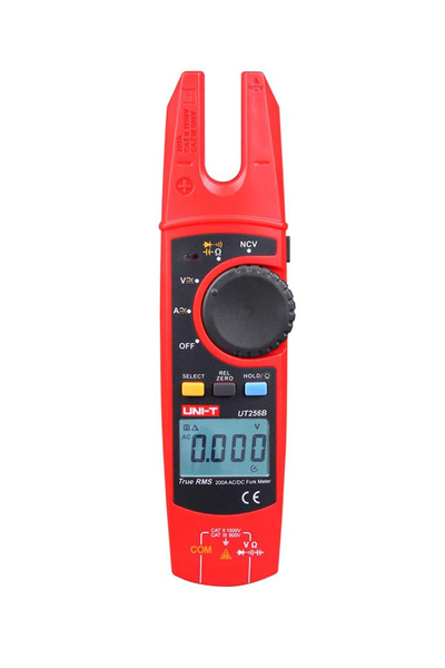 Unit - Unit UT256B 200A Çatal Tip Ampermetre Unit - Unit UT256B 200A Çatal Tip Ampermetre