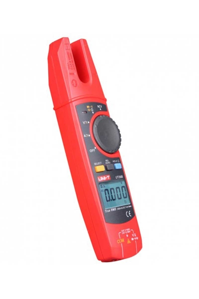 Unit UT256B 200A Çatal Tip Ampermetre - Thumbnail