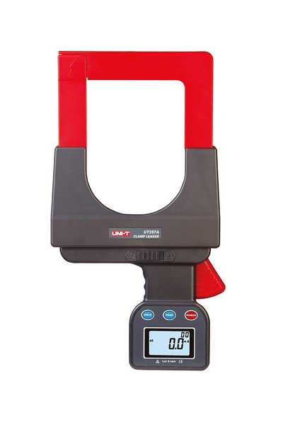 Unit UT257A Geniş Çeneli Kaçak Akım Pensmetre Unit UT257A Geniş Çeneli Kaçak Akım Pensmetre