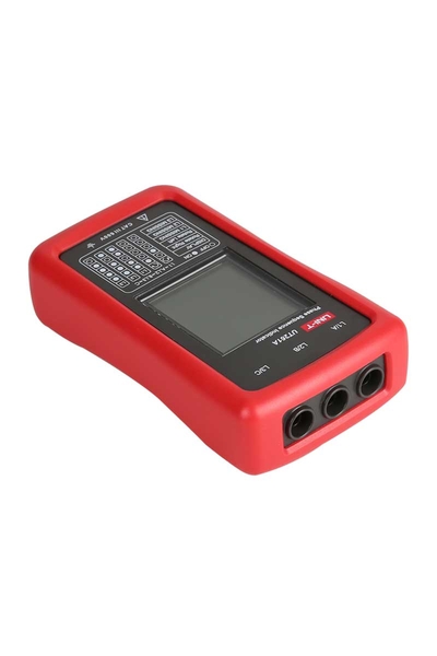 Unit UT261A Dijital Faz Sırası Ölçer - Thumbnail