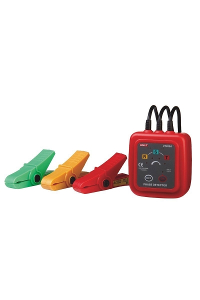 Unit UT262A Temassız Faz Sırası Ölçer - Thumbnail