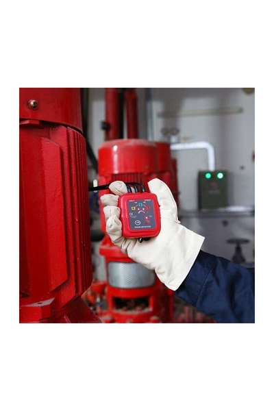 Unit UT262A Temassız Faz Sırası Ölçer - Thumbnail