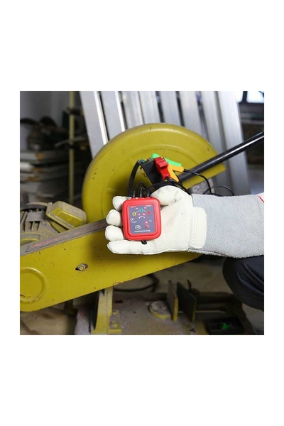 Unit UT262A Temassız Faz Sırası Ölçer - Thumbnail