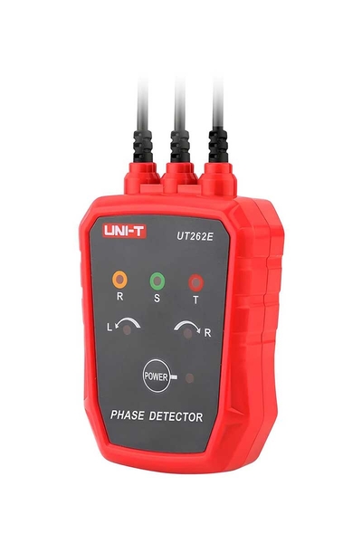 Unit - Unit UT262E Temassız Faz Dedektörü