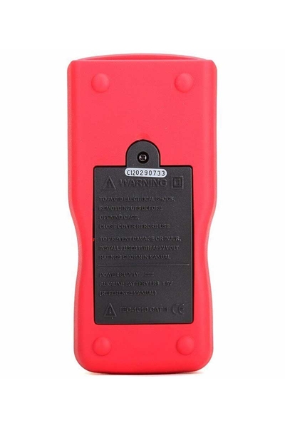 Unit - Unit UT265B Akıllı Tip İki Fazlı Dijital Voltampermetre Unit UT265B Akıllı Tip İki Fazlı Dijital Voltampermetre - Thumbnail