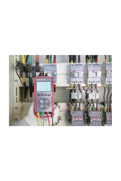 Unit - Unit UT267B 2/3 Fazlı Akıllı Dijital Voltampermetre Unit UT267B 2/3 Fazlı Akıllı Dijital Voltampermetre - Thumbnail