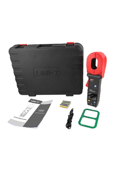 Unit - Unit UT273+ Pens Tipi Toprak Meğeri Unit UT273+ Pens Tipi Toprak Meğeri - Thumbnail