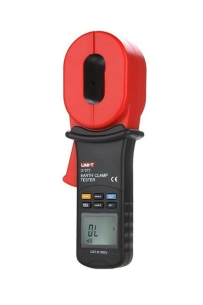 Unit - Unit UT273 Pens Tipi Toprak Megeri Test Cihazı