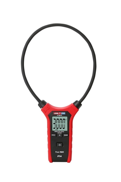 Unit UT281C True RMS 3000A Esnek Kelepçe Ampermetre - Thumbnail