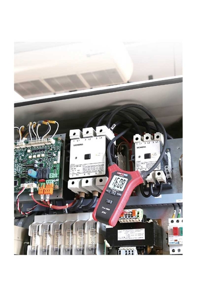 Unit - Unit UT281C True RMS 3000A Esnek Kelepçe Ampermetre Unit UT281C True RMS 3000A Esnek Kelepçe Ampermetre - Thumbnail