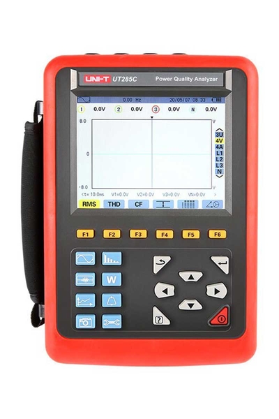 Unit - Unit UT285C Üç Fazlı Güç Kalite Analizörü