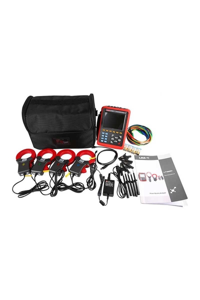 Unit UT285C Üç Fazlı Güç Kalite Analizörü - Thumbnail