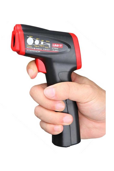 Unit UT300A Infrared Termometre - Thumbnail