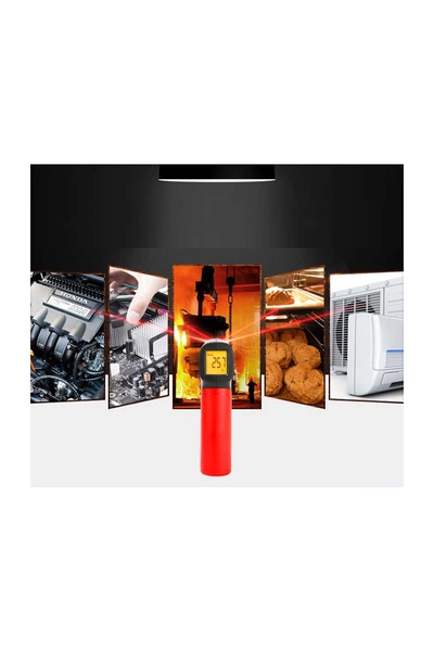 Unit UT300A+ Infrared Termometre - Thumbnail