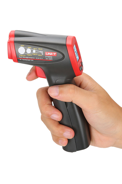 Unit UT300S Kızılötesi Termometre - Thumbnail