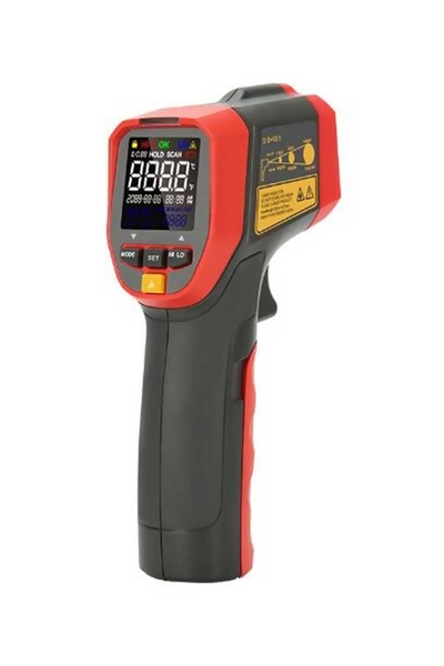 Unit UT301D+ Lazer Termometre - Thumbnail