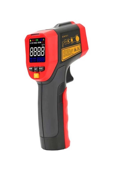 Unit UT301A+ Lazer Termometre - Thumbnail