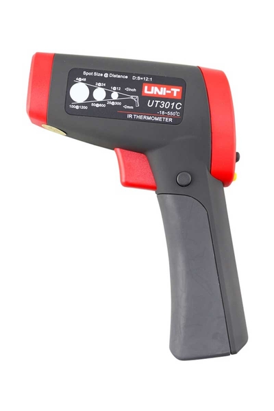 Unit UT301C Kızılötesi Termometre - Thumbnail