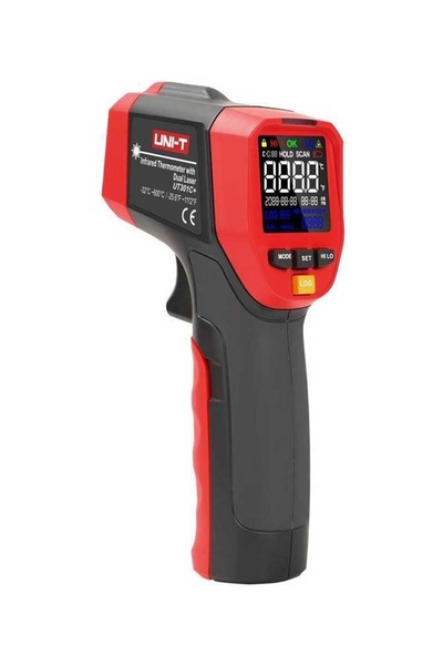 Unit UT301C+ Lazer Termometre - Thumbnail