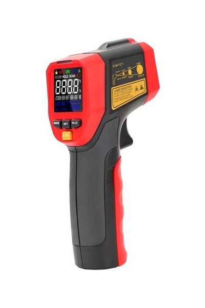 Unit UT301C+ Lazer Termometre - Thumbnail