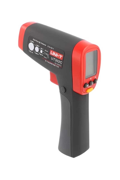 Unit - Unit UT302C İnfrared Lazerli Termometre
