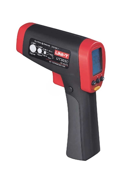 Unit - Unit UT303C İnfrared Lazerli Termometre