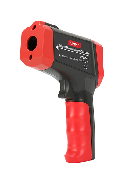 Unit UT303C+ Kızılötesi Lazerli Termometre - Thumbnail