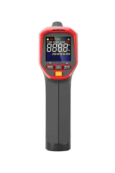 Unit UT303C+ Kızılötesi Lazerli Termometre - Thumbnail