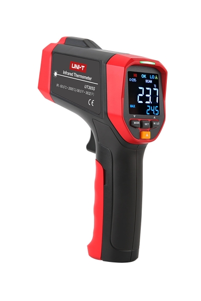 Unit - Unit UT305S Profesyonel Kızılötesi Termometre