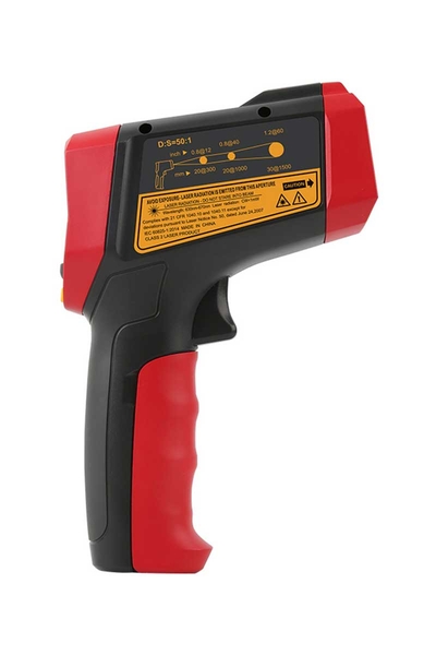 Unit UT305S Profesyonel Kızılötesi Termometre - Thumbnail